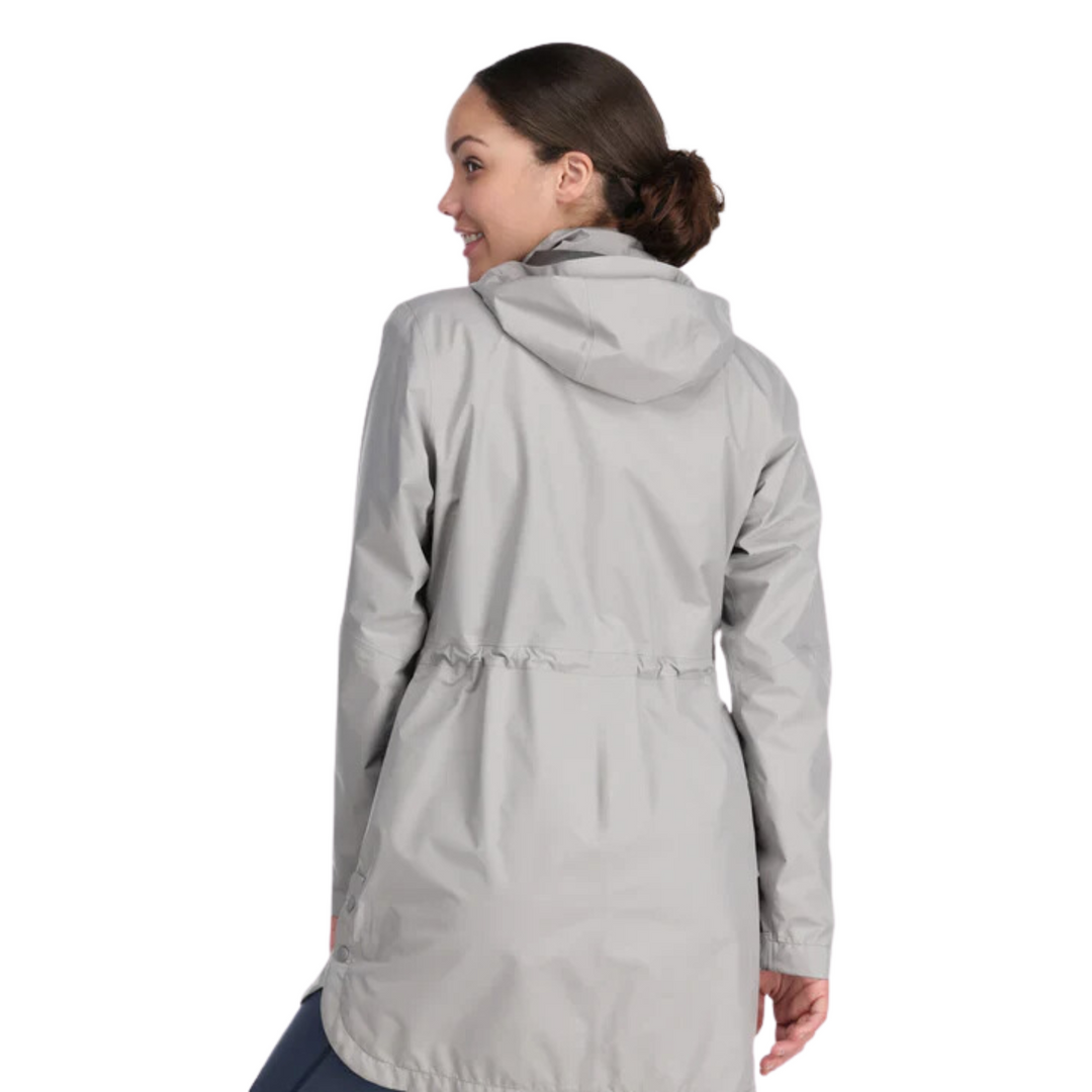 Aspire Trench Coat - Women