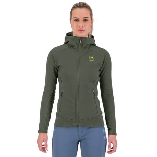 Mezzodi Hoodie Fleece - Women