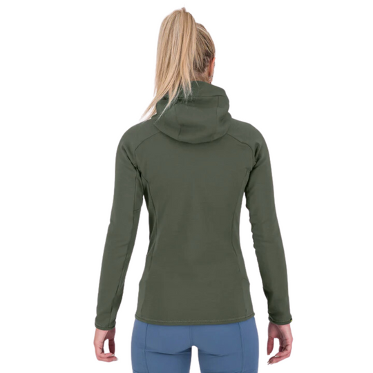Mezzodi Hoodie Fleece - Women