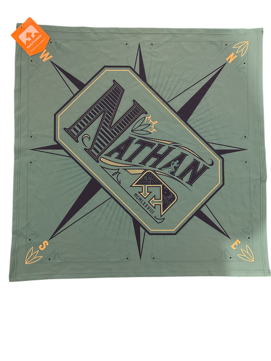 Foulard Hypernight Bandana - Unisexe