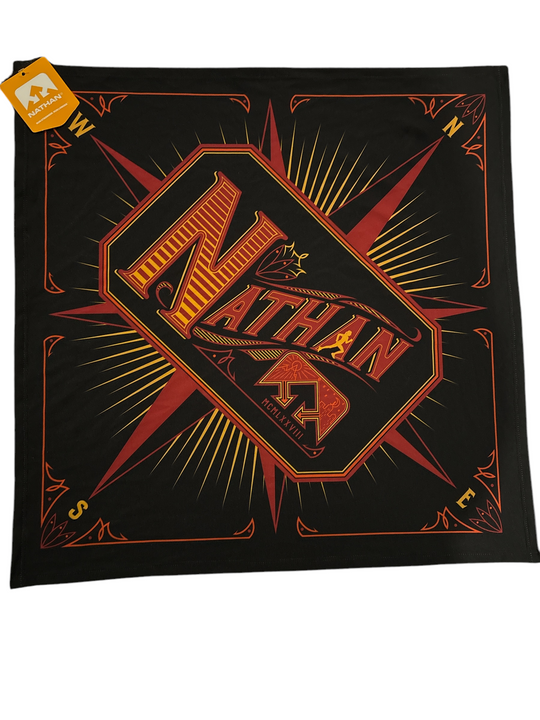 Foulard Hypernight Bandana - Unisexe