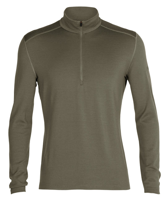 Merino 260 Tech LS Half Zip Sweater - Men's