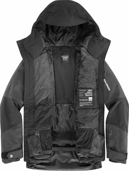 Mountain Flex Hybrid Jacket - Men