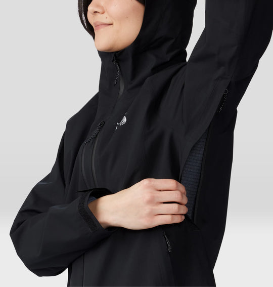 Manteau Stretch Ozonic - Femme