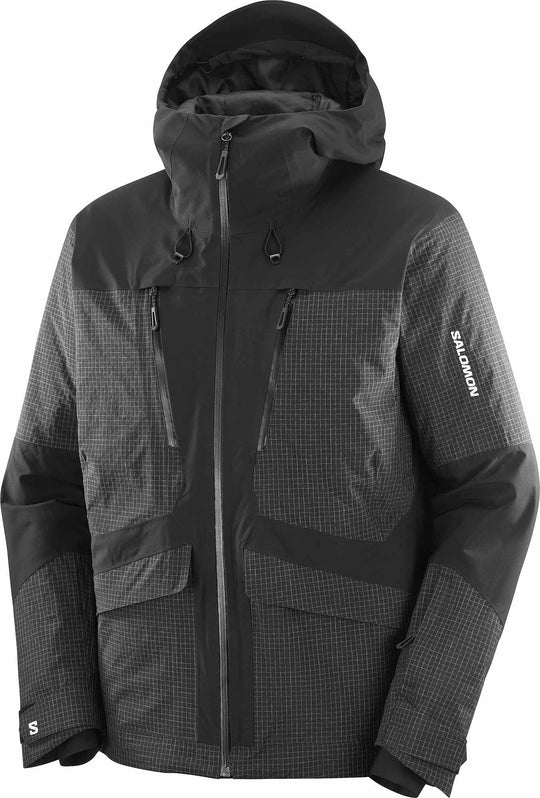 Mountain Flex Hybrid Jacket - Men