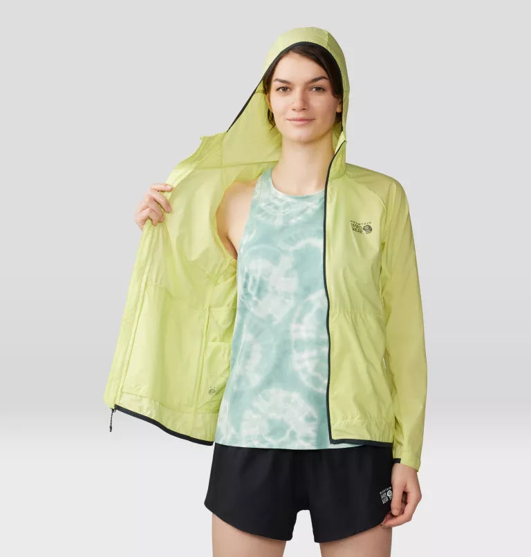 Madris Light ML Hooded Coat - Women