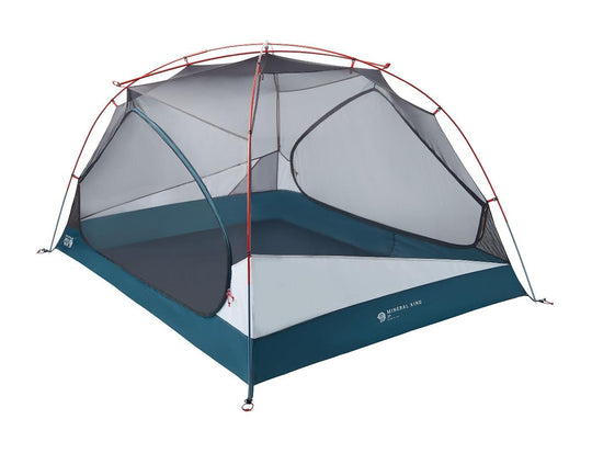 Midpines 4 Tent