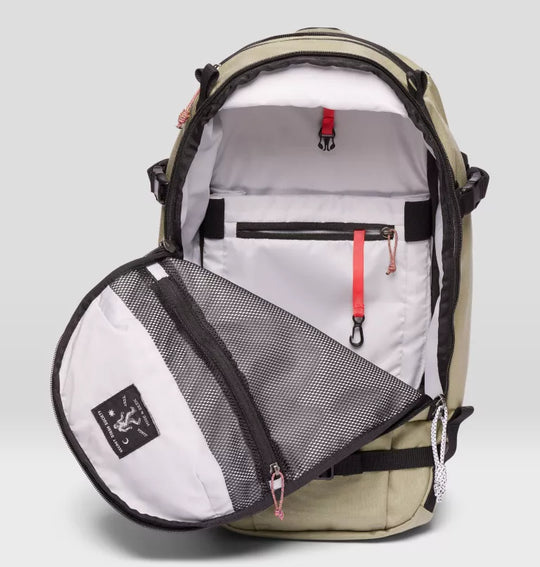 Jibberish 18L Backpack - Unisex