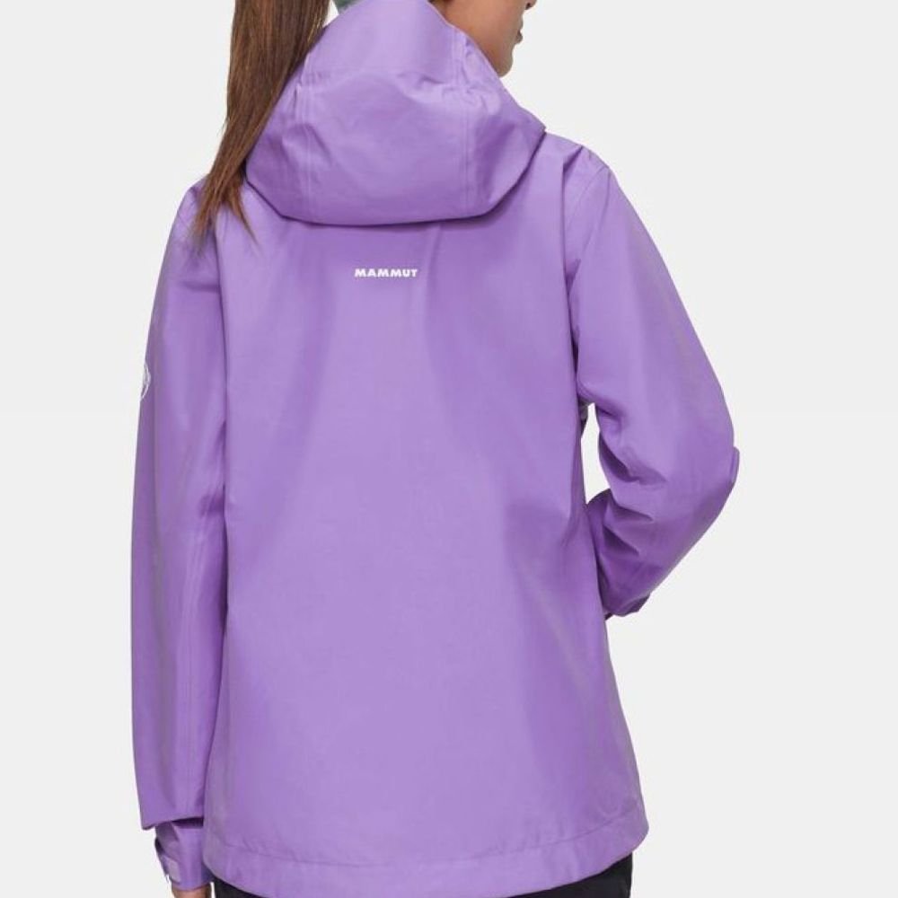 Manteau Crater Light HS Hooded - Femme