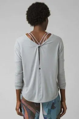 Chandail Rogue LS - Femme