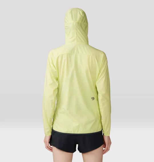 Madris Light ML Hooded Coat - Women