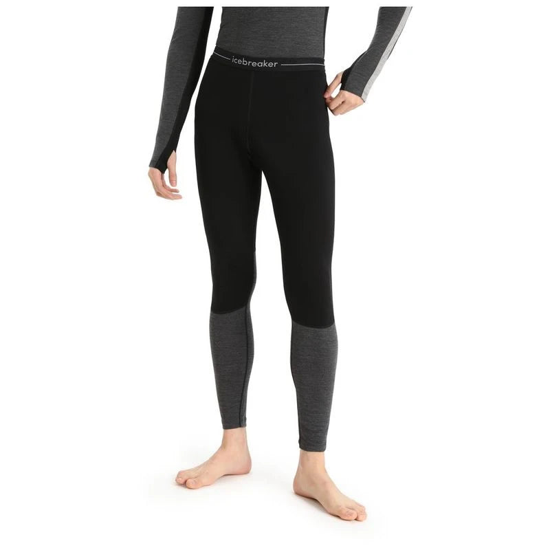 Merino 200 Oasis Base Layer Tights with Fly - Men