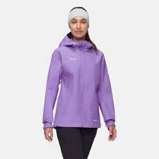 Manteau Crater Light HS Hooded - Femme