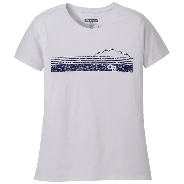 Warli Sky Ally T-shirt - Women's