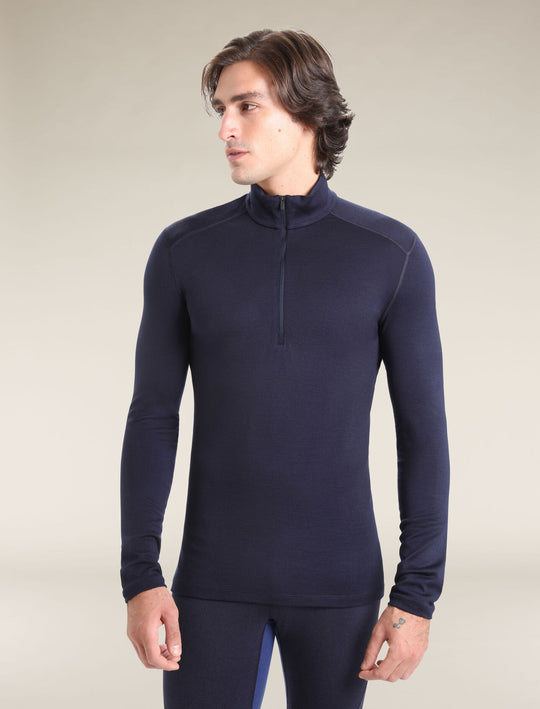 Merino 260 Tech LS Half Zip Sweater - Men's