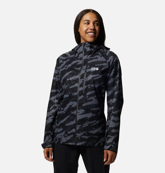 Manteau Stretch Ozonic - Femme