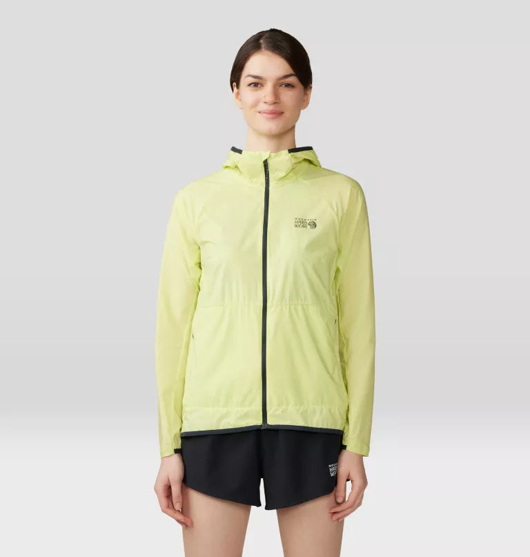 Madris Light ML Hooded Coat - Women