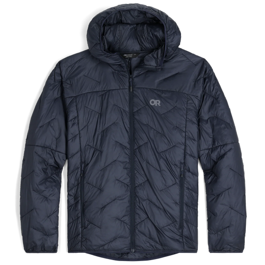 SuperStrand LT Hoodie Jacket - Men