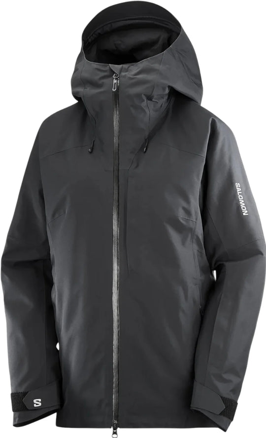 Mammut Eiswand Advanced ML Hooded Jacket - Women's