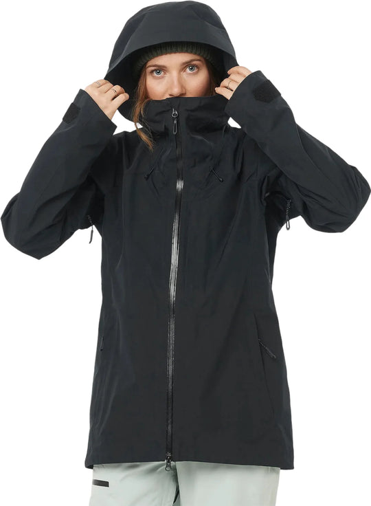 Mammut Eiswand Advanced ML Hooded Jacket - Women's