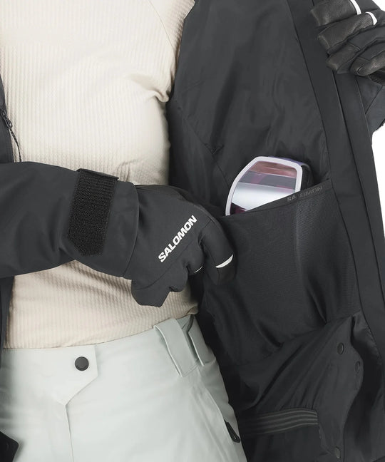 Mammut Eiswand Advanced ML Hooded Jacket - Women's