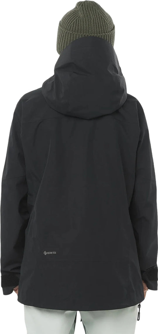 Mammut Eiswand Advanced ML Hooded Jacket - Women's