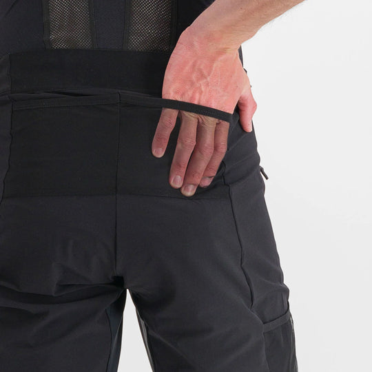 Short cuissard Supergiara Overshort - Homme