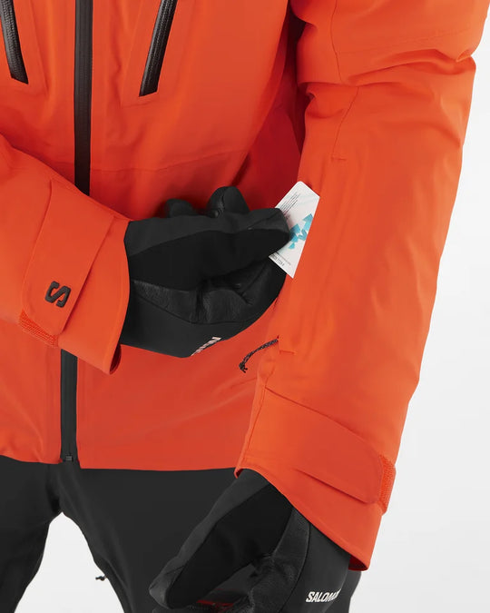 Mountain Flex Hybrid Jacket - Men