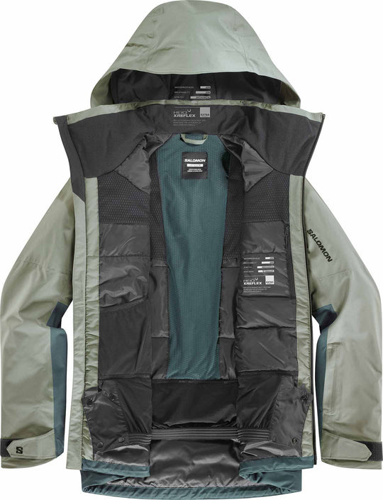 Mountain Flex Hybrid Jacket - Men
