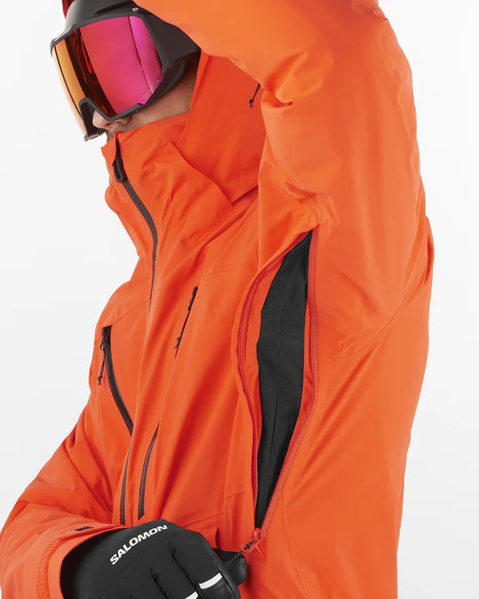 Mountain Flex Hybrid Jacket - Men