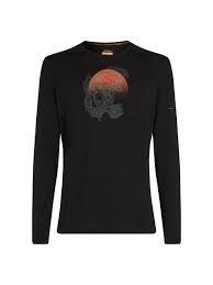 Merino 200 Oasis LS Crew Long Sleeve Sweater - Men