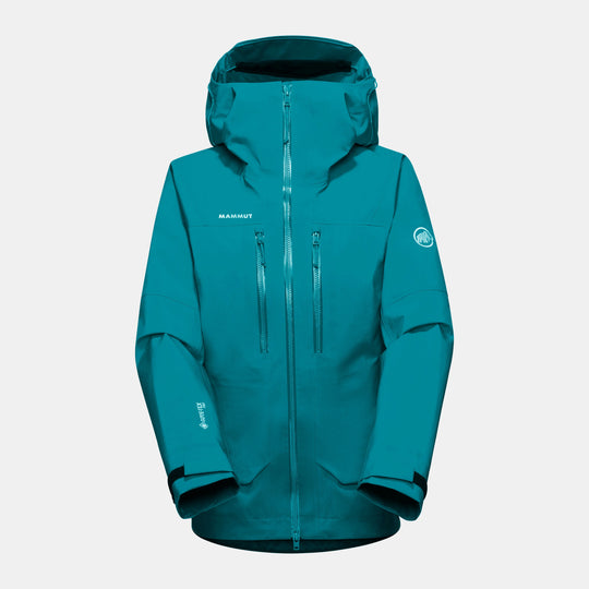 Manteau Crater Pro HS Hooded - Femme