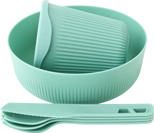 Accessoires de camping Ensemble Passage Dinnerware 6Pc.