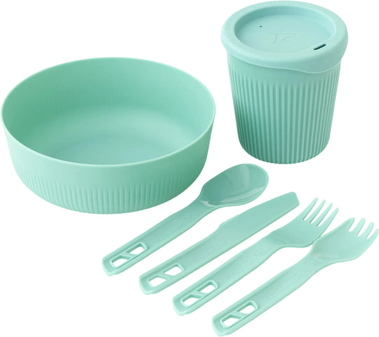 Accessoires de camping Ensemble Passage Dinnerware 6Pc.