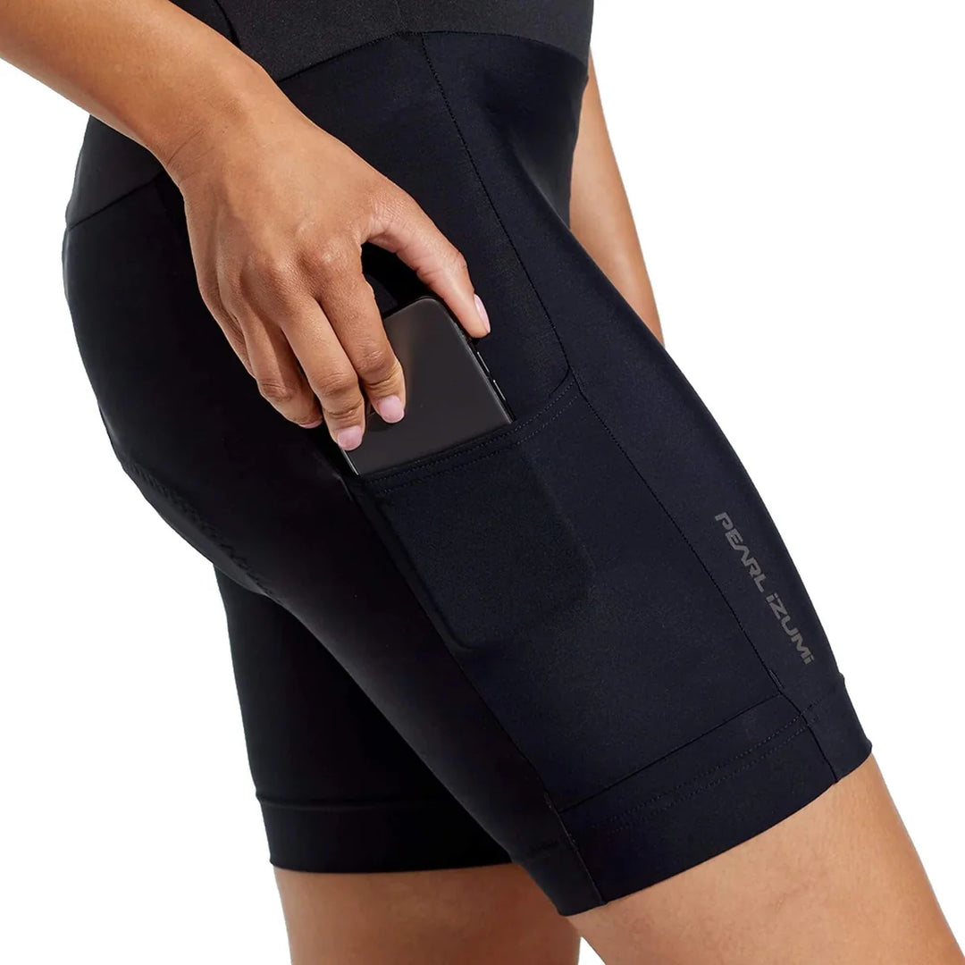 Cuissard à Bretelles Expedition Pro Bib - Femme