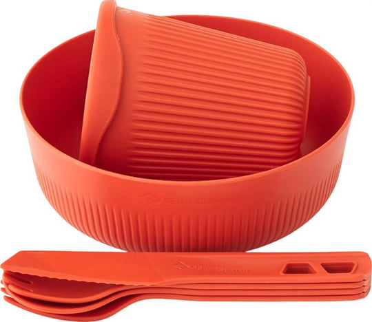 Accessoires de camping Ensemble Passage Dinnerware 6Pc.
