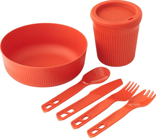 Accessoires de camping Ensemble Passage Dinnerware 6Pc.