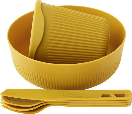 Accessoires de camping Ensemble Passage Dinnerware 6Pc.