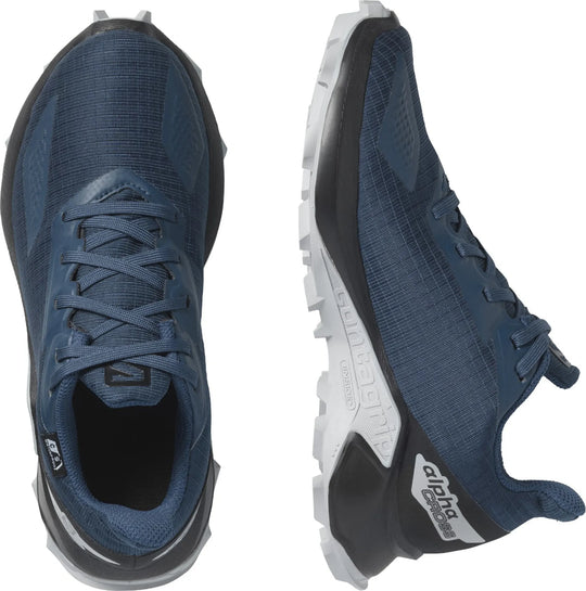 Alphacross Blast CSWP trail shoes - Junior