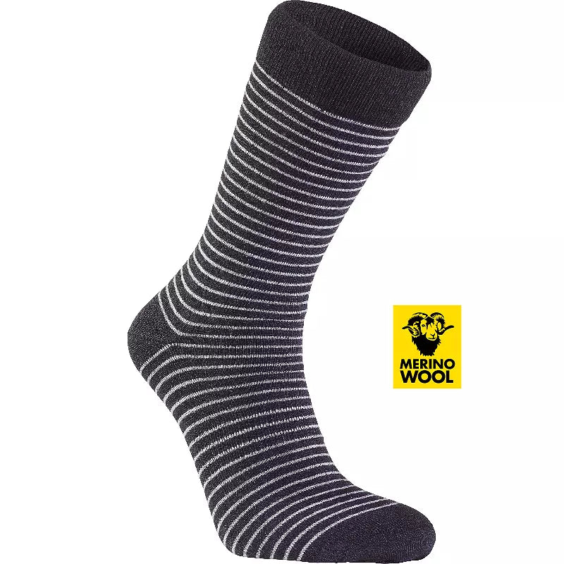 Chaussettes Everyday Wool - Unisexe
