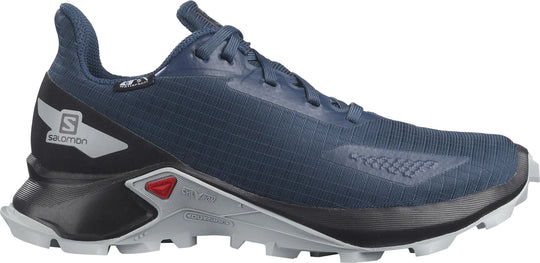 Alphacross Blast CSWP trail shoes - Junior