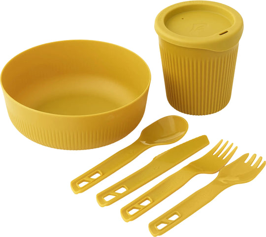 Accessoires de camping Ensemble Passage Dinnerware 6Pc.