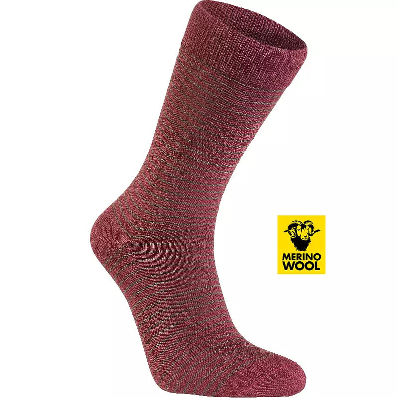 Chaussettes Everyday Wool - Unisexe