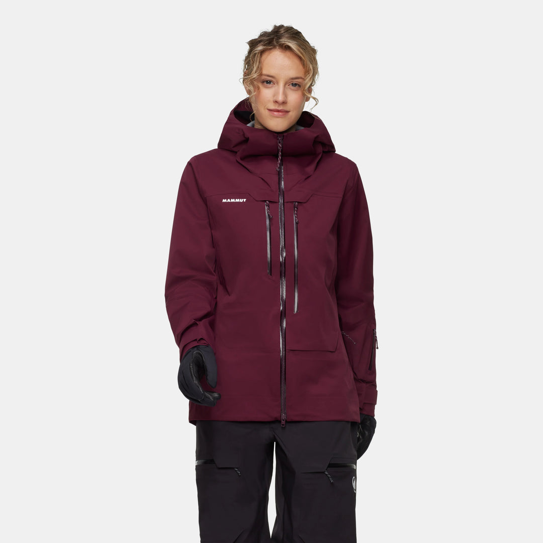 Manteau Haldigrat Light HS - Femme