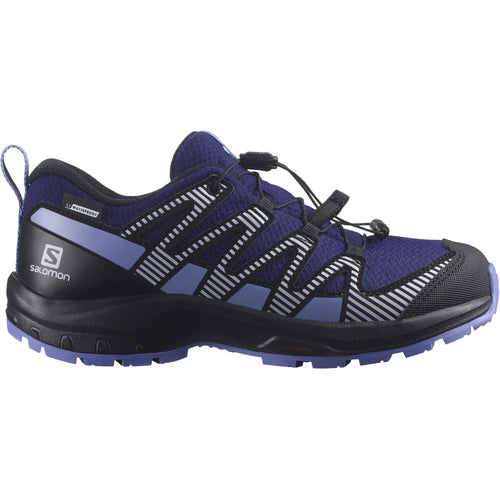 XA Pro V8 CSWP trail shoes - Junior