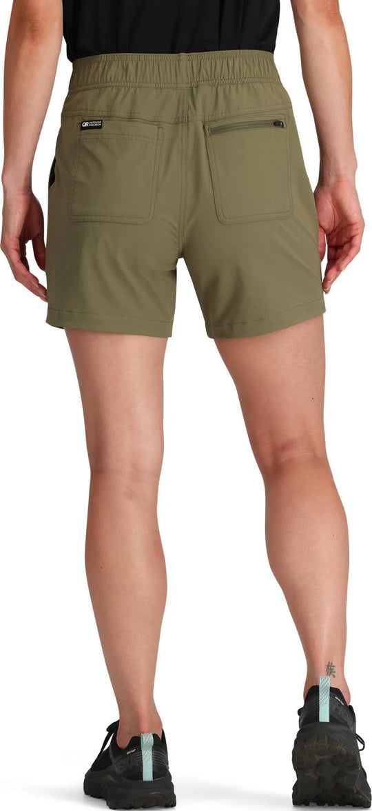 Ferrosi 5'' Shorts - Women