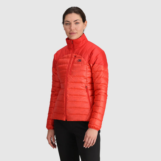 Helium Down Coat - Women