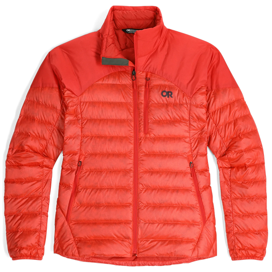 Helium Down Coat - Women