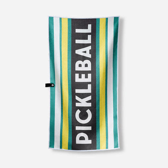 Serviette Pickleball Microfibre - Unisexe