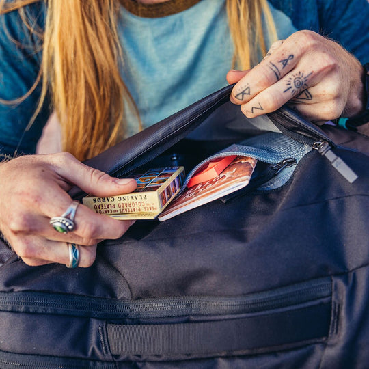 Sac à dos Border 18L. - Unisexe